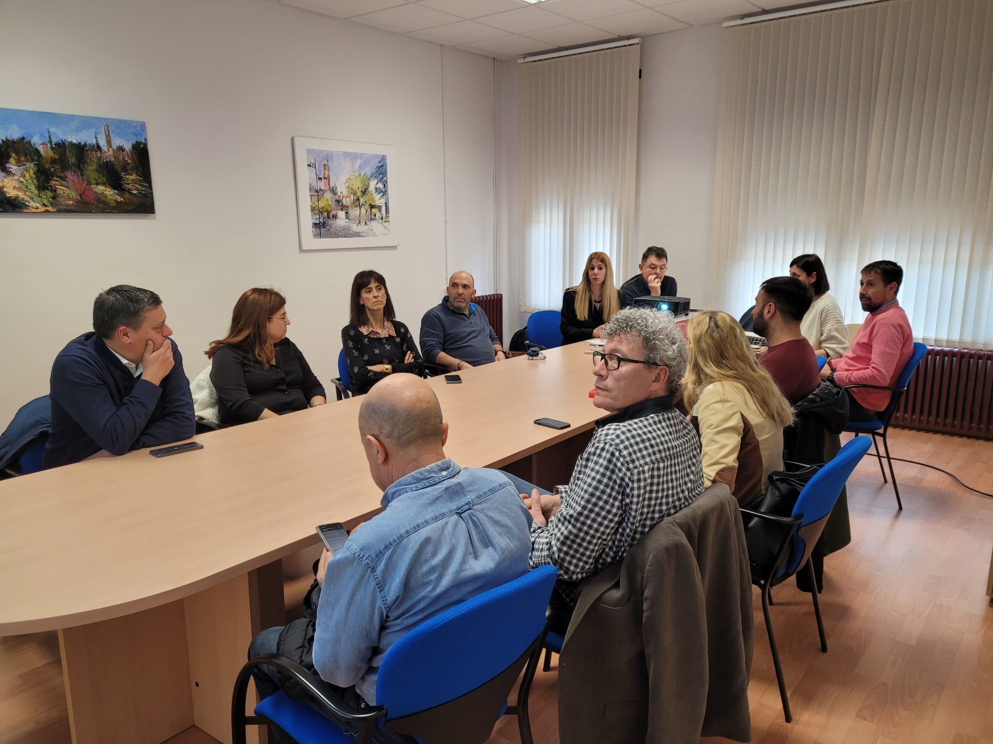 Presentación Litera Circular