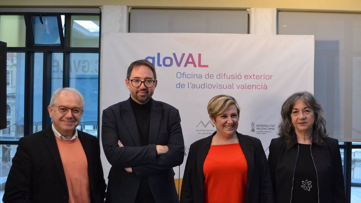 Entrevista La Ventana CV (06/02/2023) - Teresa Cebrián