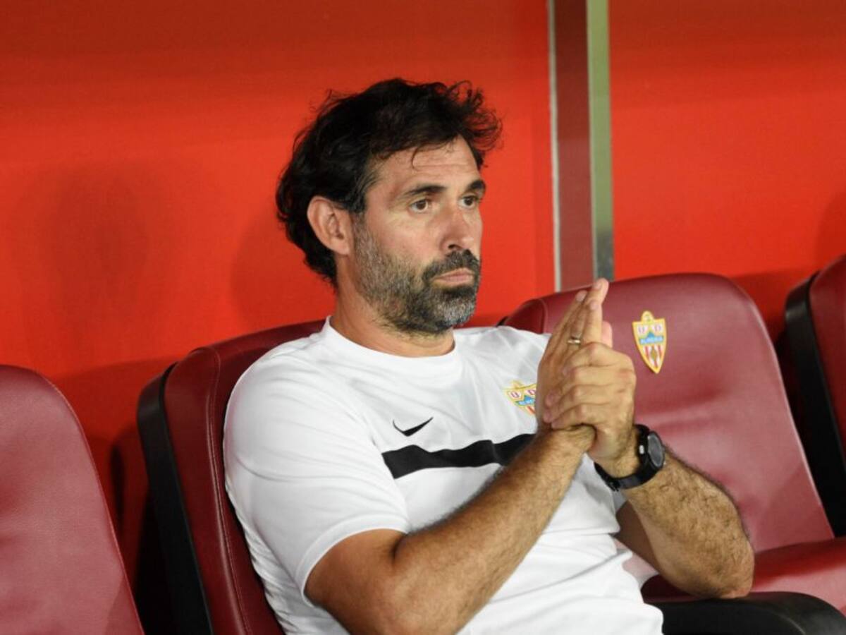 Jesús Muñoz: "Estamos en un buen momento pero sabemos el potencial que tiene el Albacete"