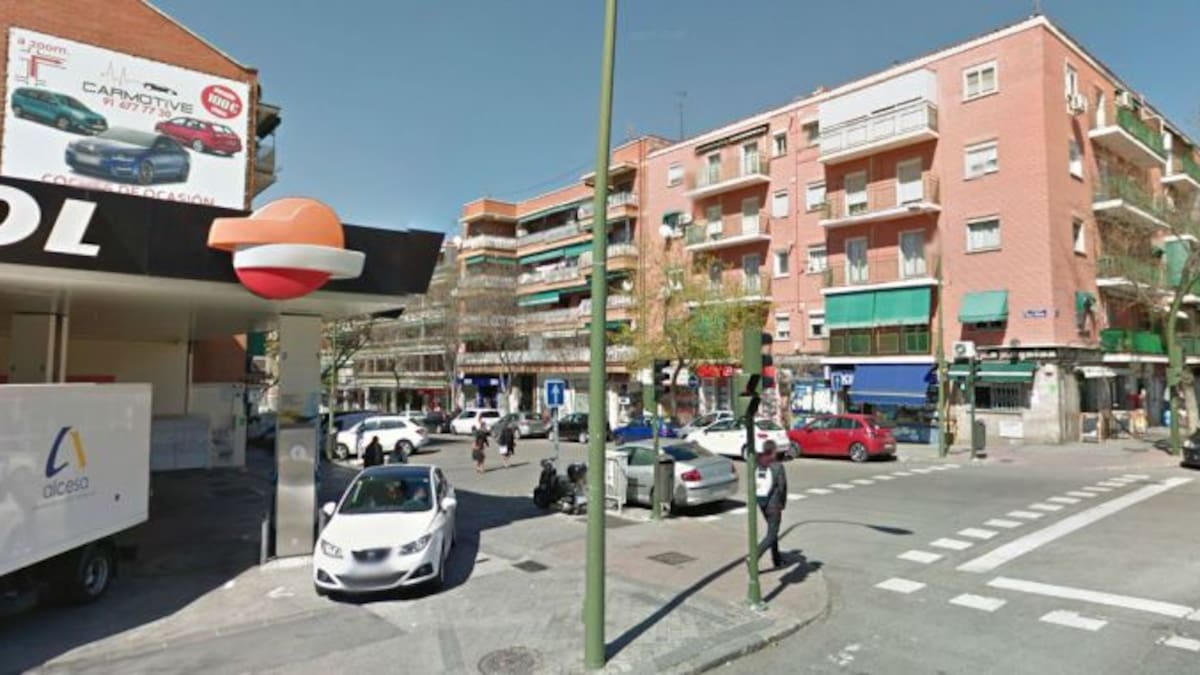 Once años para un violador reincidente por agredir a una joven en un portal de Madrid