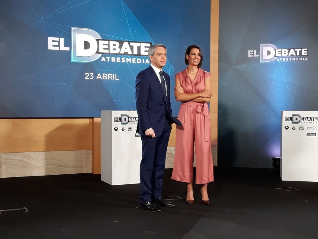 Atresmedia recurrirá la decisión de la Junta Electoral y propone un debate a cuatro sin la presencia de Vox