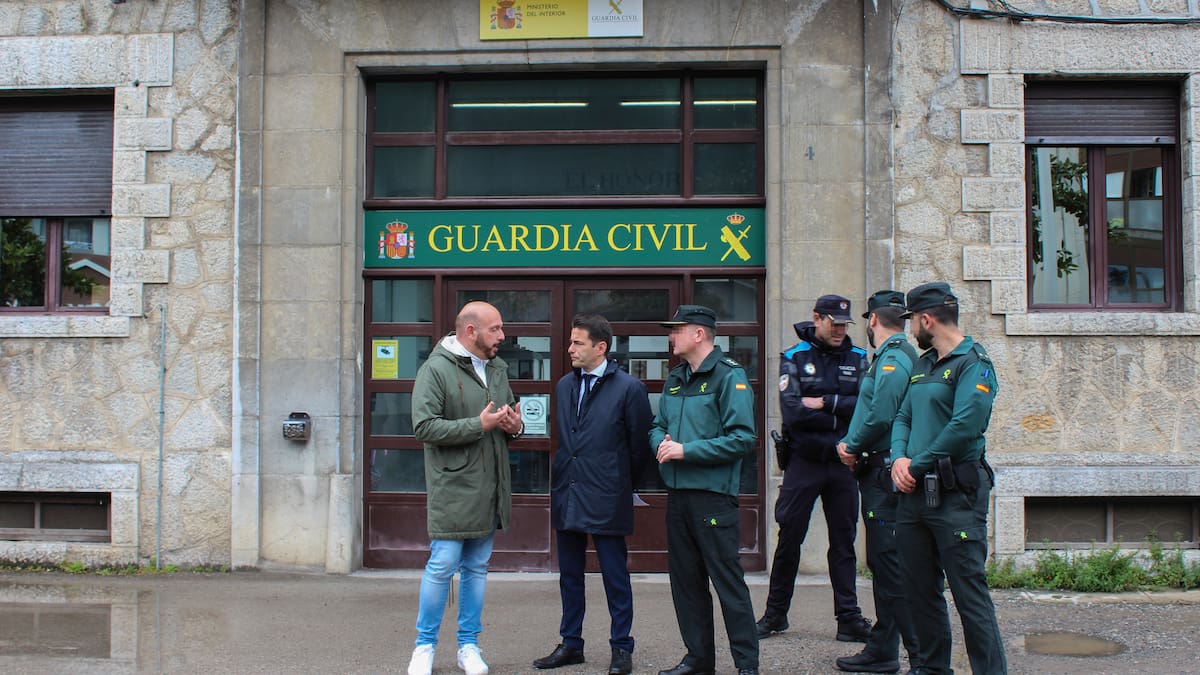 Laredo contará con un nuevo cuartel de la Guardia Civil