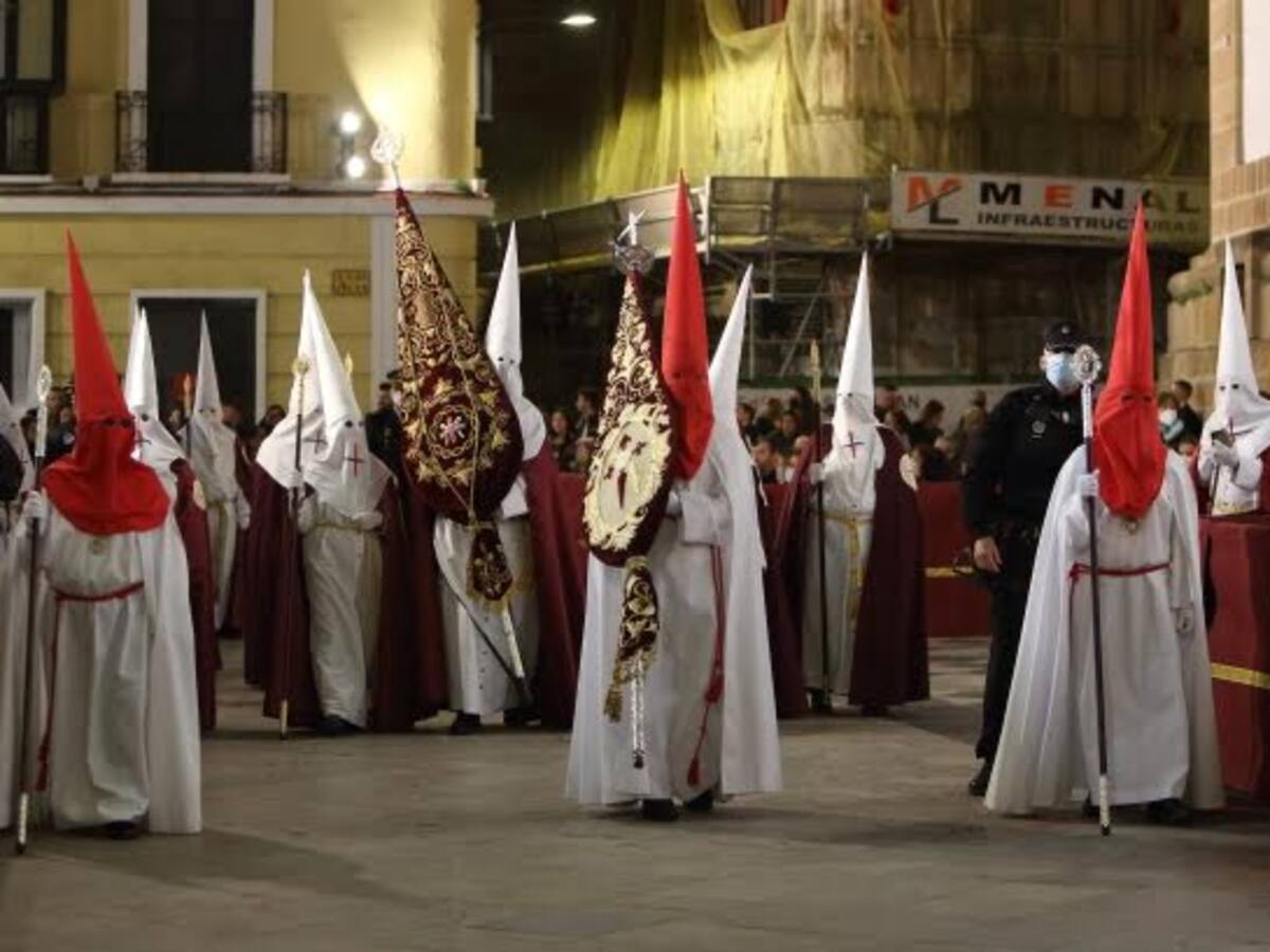Algeciras instalará cámaras de seguridad en la carrera oficial de su Semana Santa