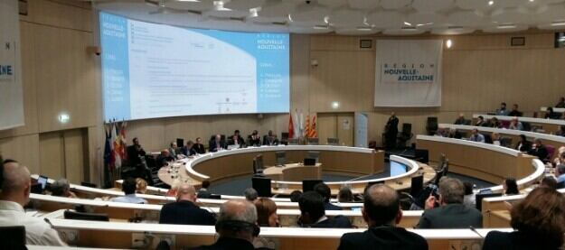 Imagen del Consejo Plenario de la CTP