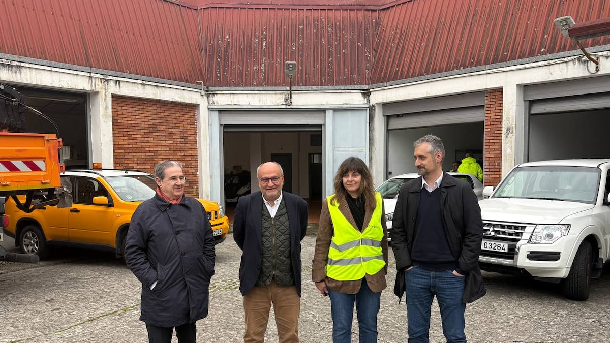 Abel Losada cataloga de “gamberrada institucional” la intención de la Xunta de construir 63 viviendas públicas en el Parque de Maquinaria