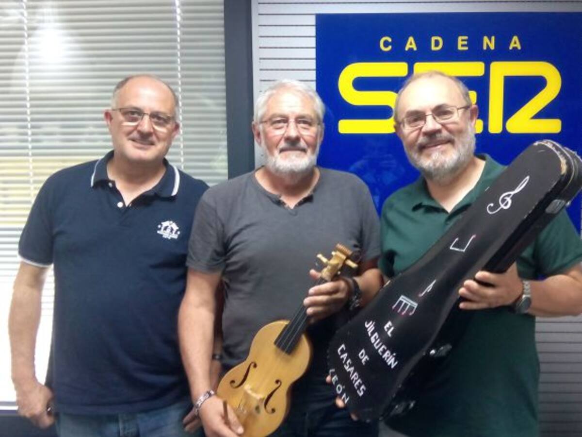 El resurgir del rabel