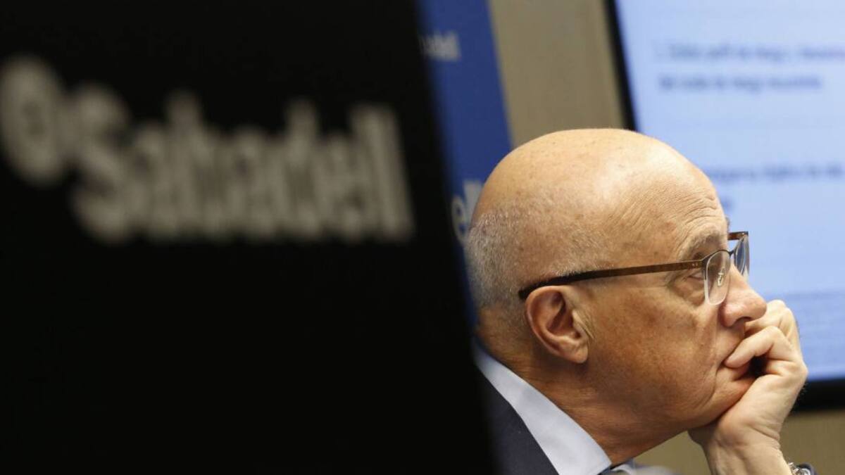 La Columna de Carlos Arcaya | Banco de Sabadell: salimos desenfocados en la foto | 04/02/2020