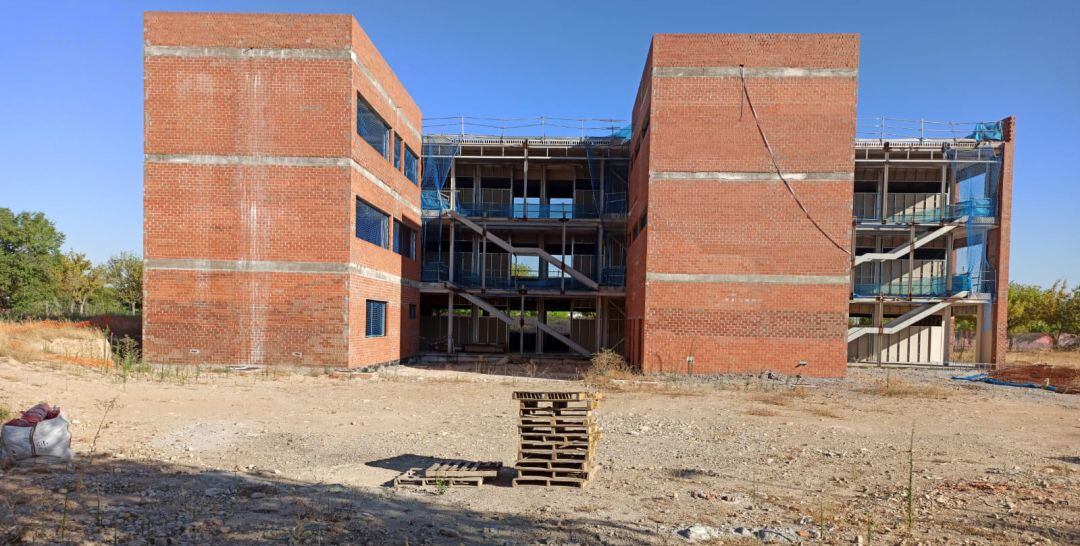 IES Francisca de Pedraza de Alcalá de Henares. 