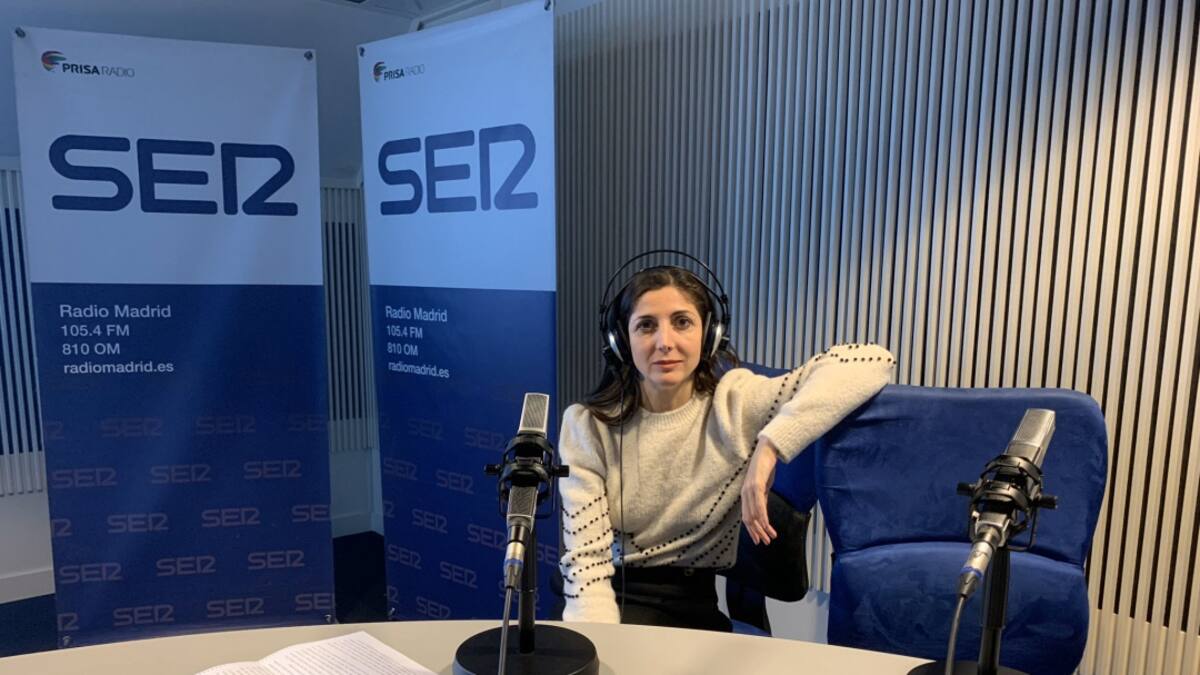 Beatriz Galindo, "La Latina", con Espido Freire