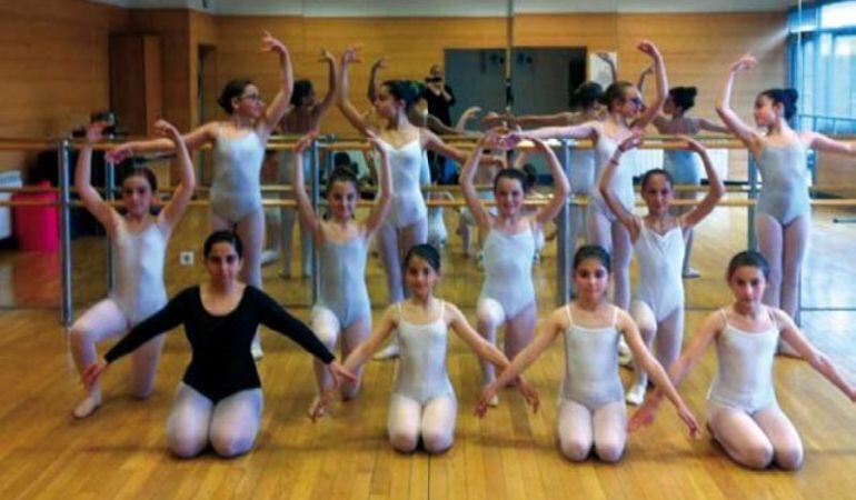 Las alumnas de la escuela de Valdemoro bailarán al ritmo de famosas bandas sonoras
