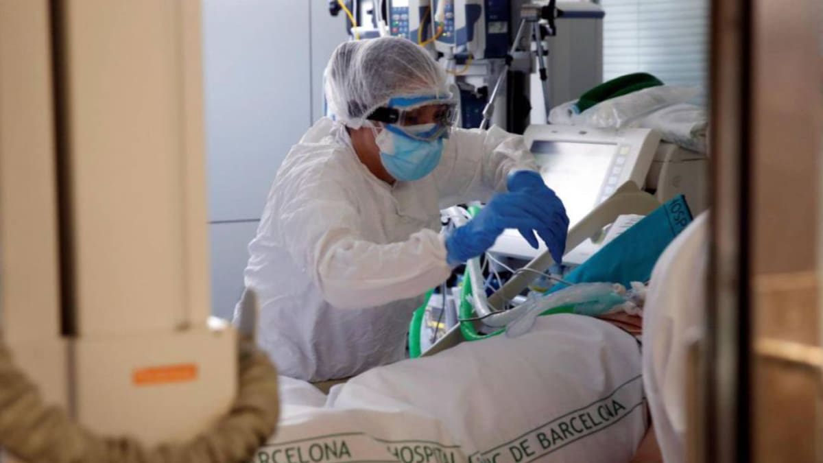 Los hospitales de la provincia de Castellón cuentan con 66 personas ingresadas con coronavirus