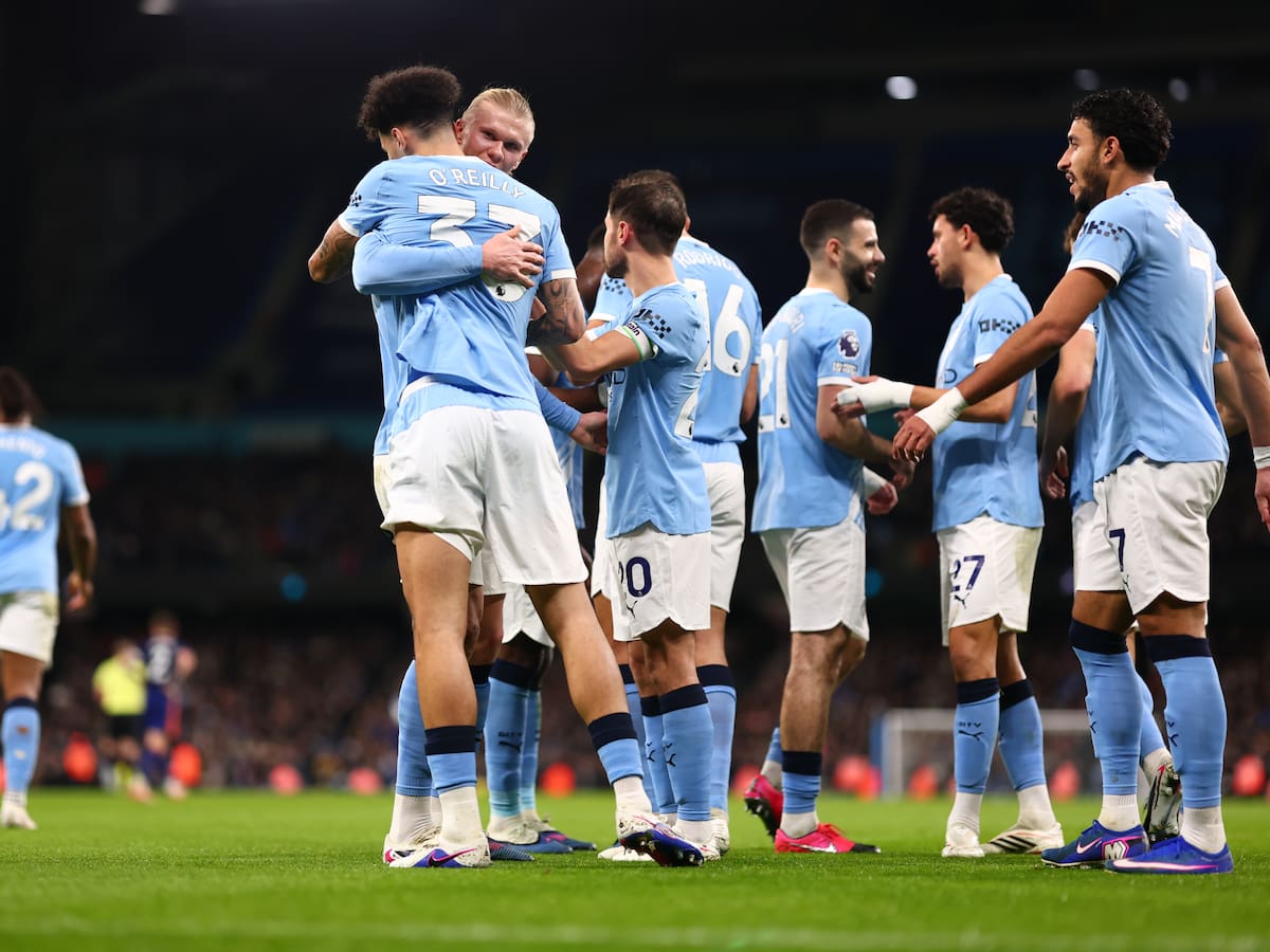 "Els jugadors del Manchester City confien en la remuntada contra el Real Madrid"