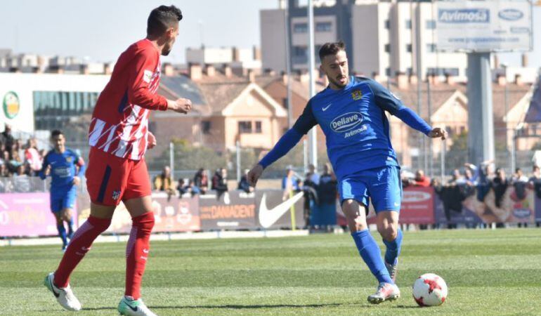 El CF Fuenlabrada es líder desde la 12ª jornada.