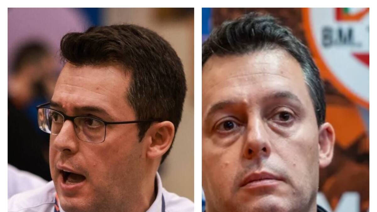 "Me espero la mejor versión del Bidasoa": Jacobo Cuétara, ex entrenador del conjunto irundarra y actual técnico del Torrelavega