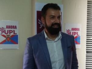 Portavoz de UPL en el Bierzo, José Ramón García