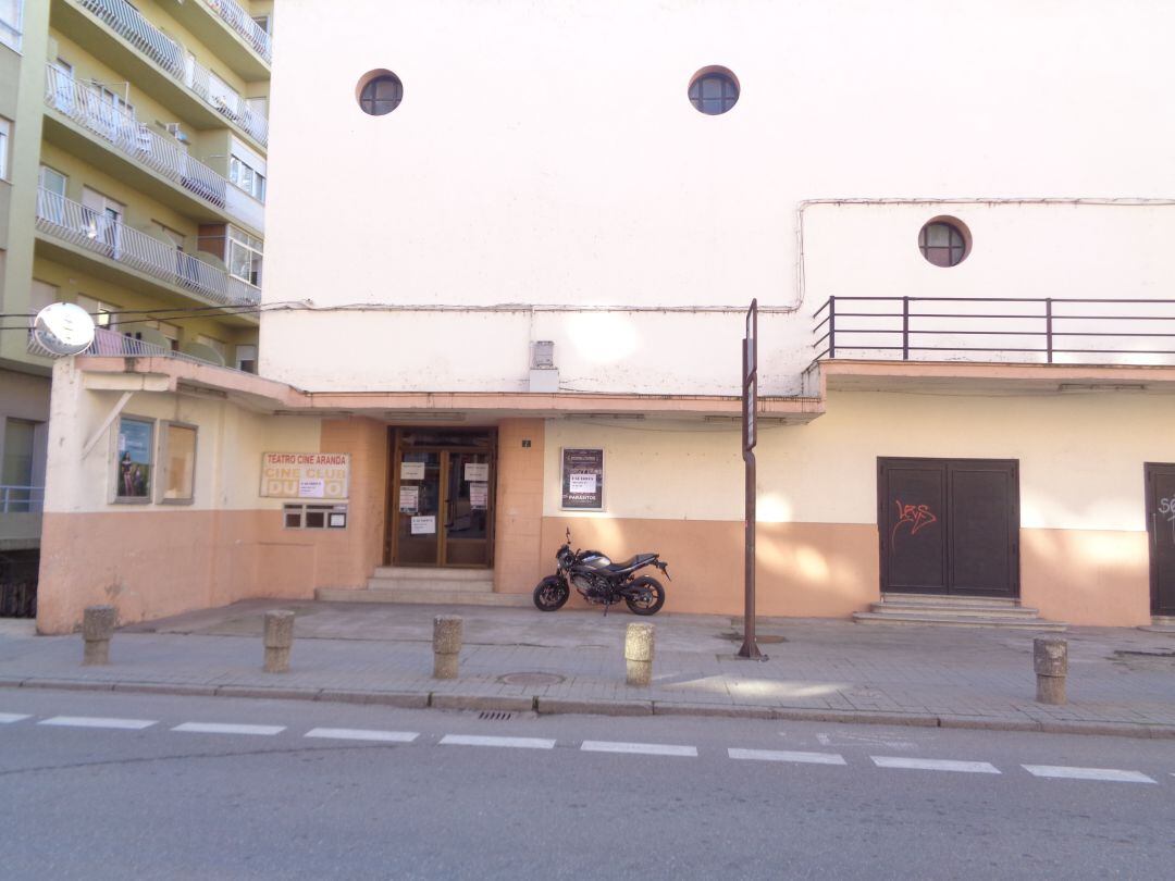 Teatro Cine Aranda