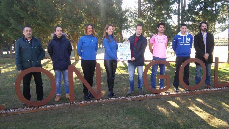 El Campo de Golf de San Miguel del Camino será el escenario de la prueba