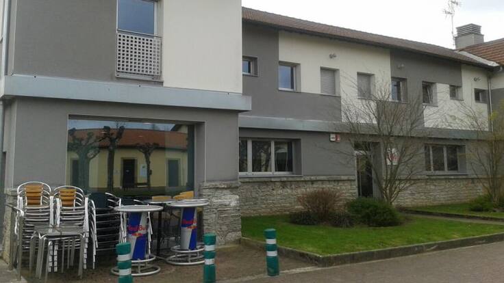 Agradece al donante su labor