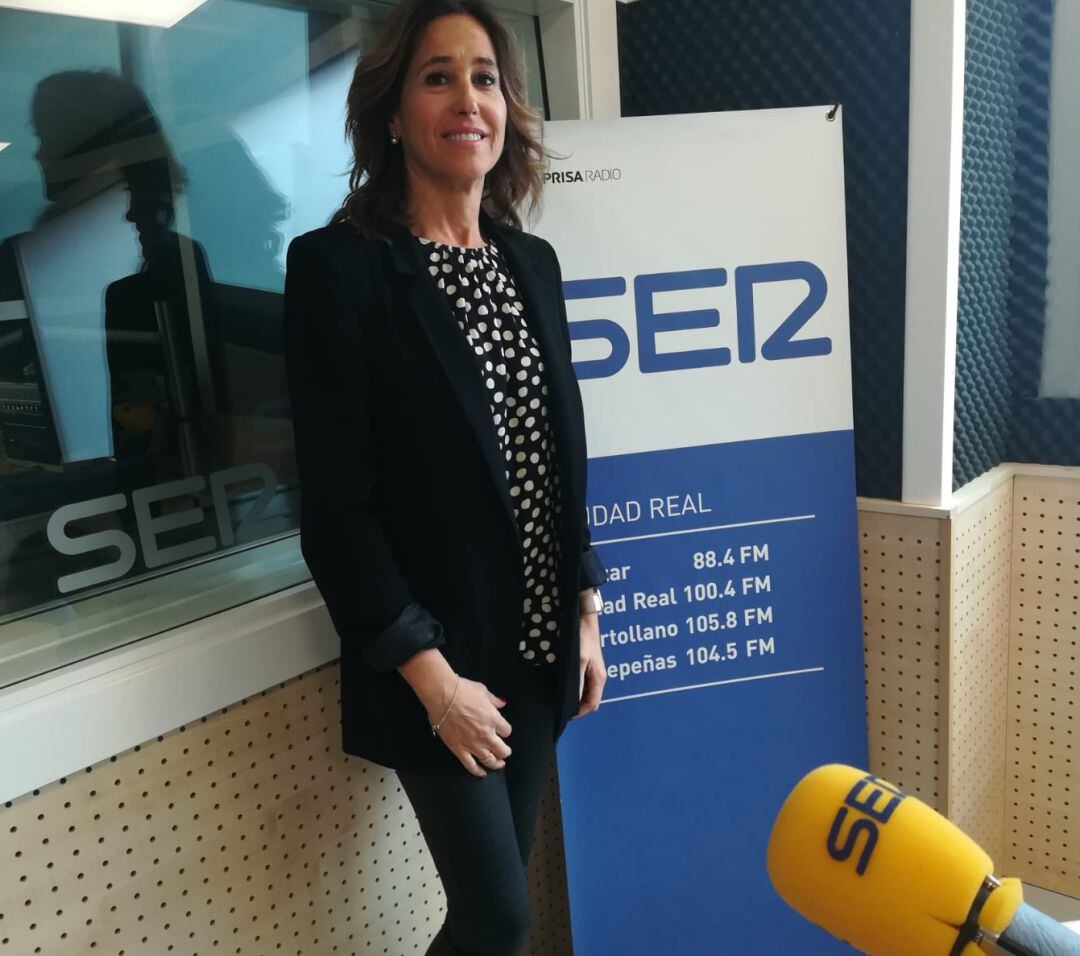 Rosa Romero, diputada nacional del PP en Hoy por Hoy Ciudad Real 