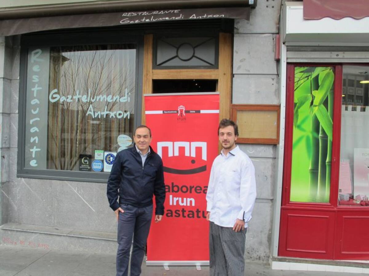 Vuelven “Las cocinas de Irún”