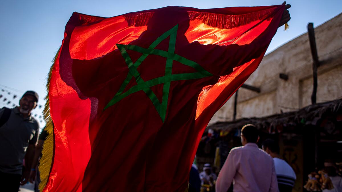 Los otros Achraf: futbolistas de origen marroquí asentados en Bizkaia vibran con su selección