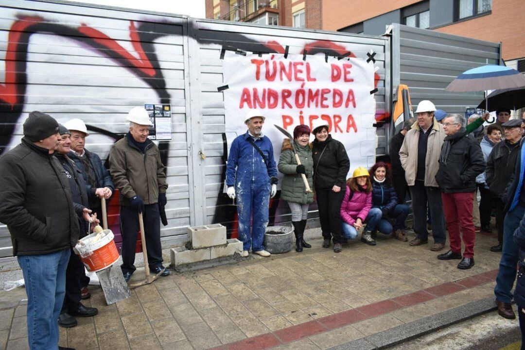 Vecinos de Belén y Pilarica