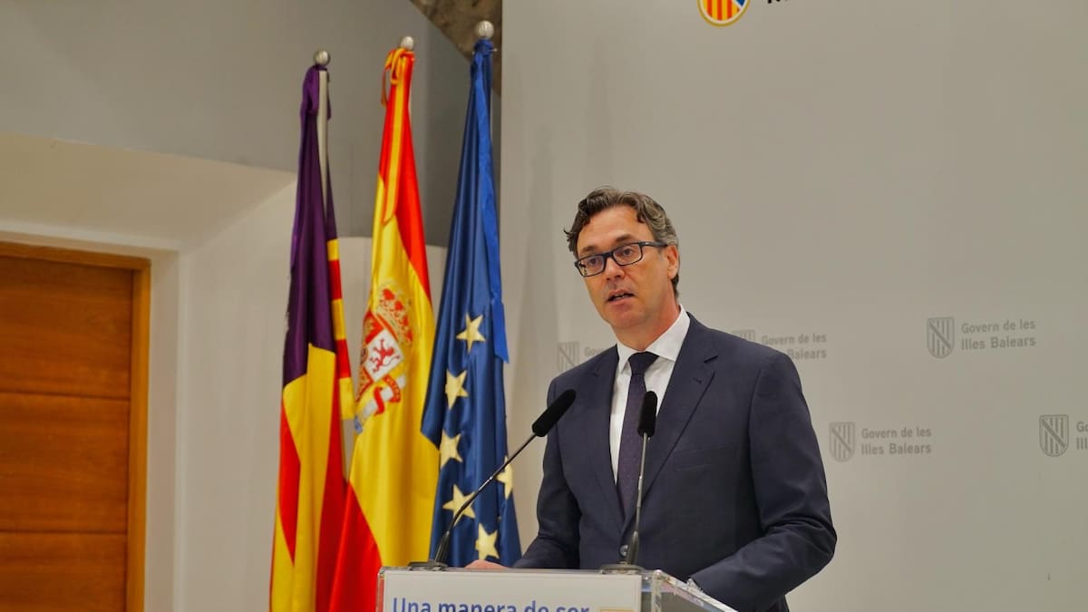 Baleares avisa que irá de nuevo a los tribunales si el Gobierno aprueba la prórroga del reparto de menores migrantes
