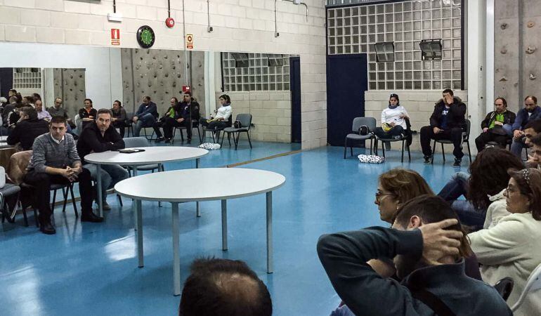 El concejal de Festejos se ha reunido con los representantes de las peñas para los preparativos de las próximas fiestas