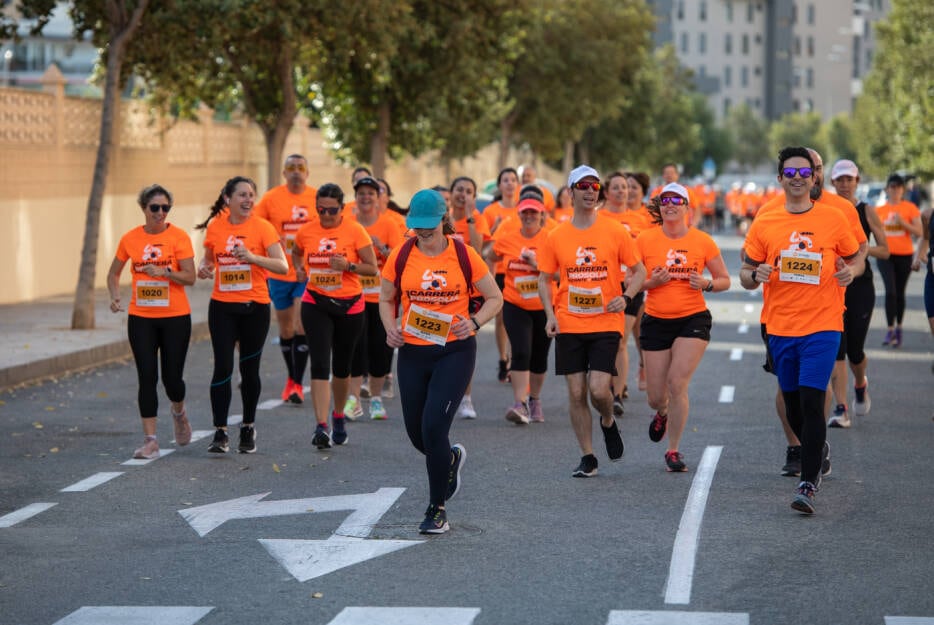 1ª edición Carrera Prosolia Alicante Mujer 2023