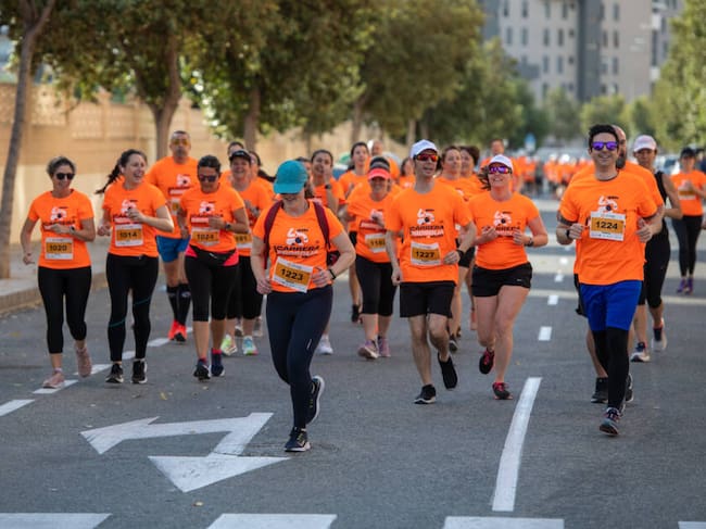 1ª edición Carrera Prosolia Alicante Mujer 2023