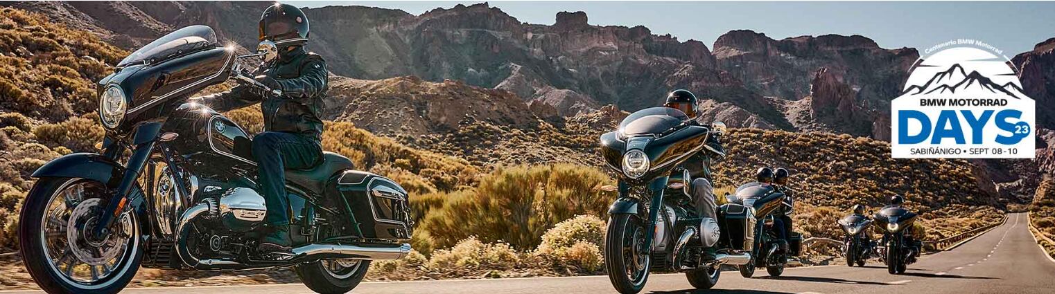 Capital del motorrad