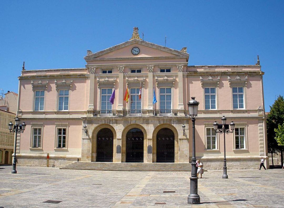 Ayuntamiento de Palencia