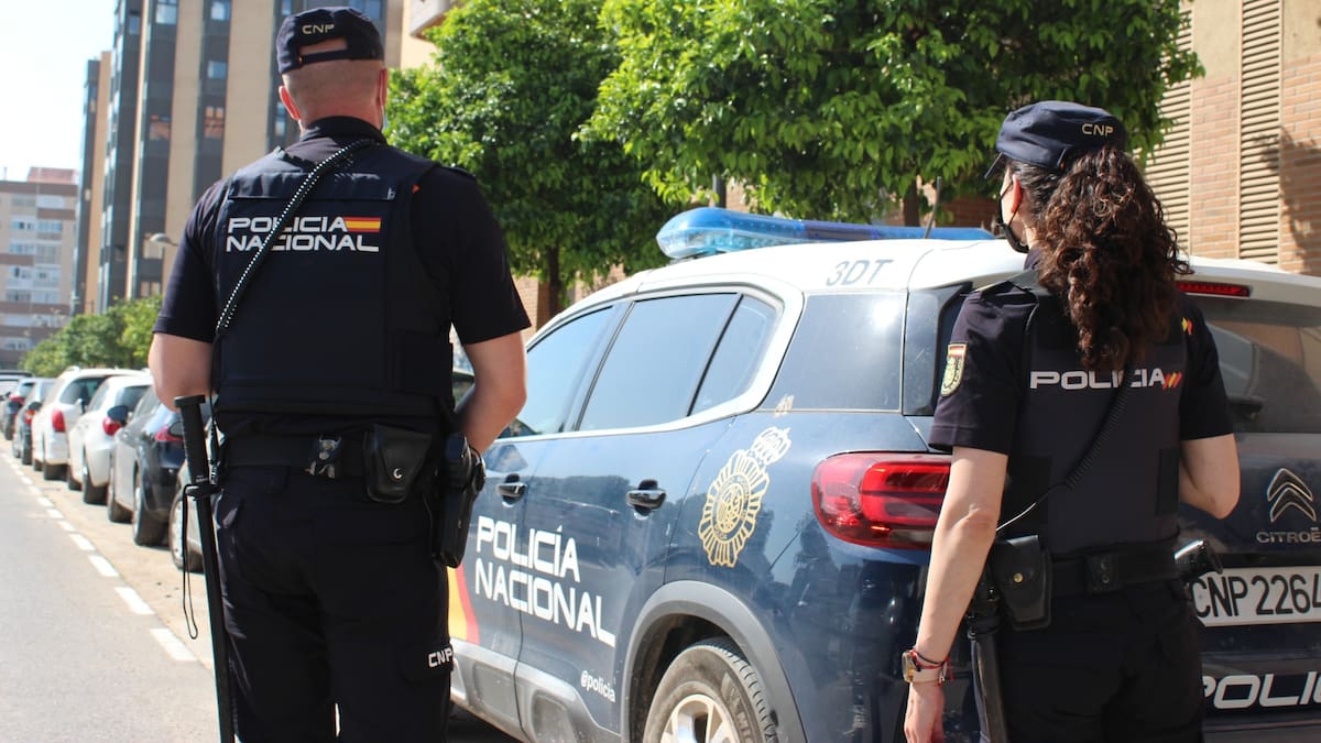 Mónica Tomé, secretaria general del SUP en A Coruña