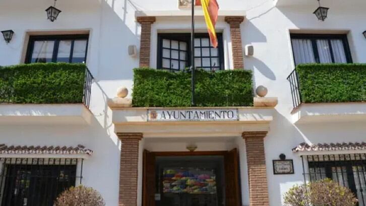 Ayuntamiento de Torrox