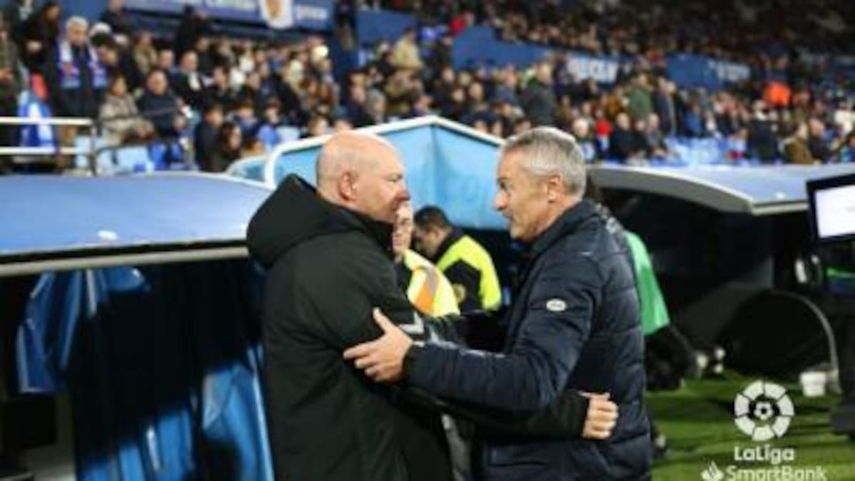 Fran Escribá piropea al Tenerife de Pepe Mel