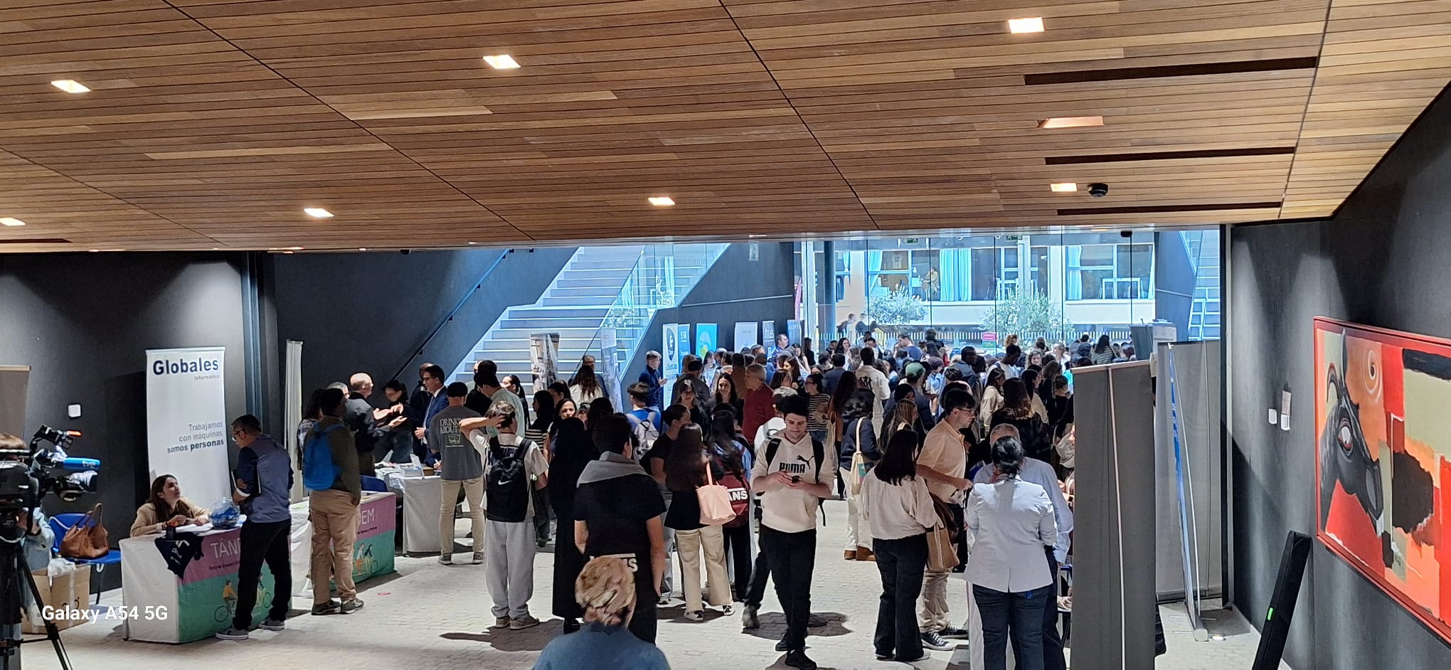 IX Feria de Empleo y Empresas Tándem