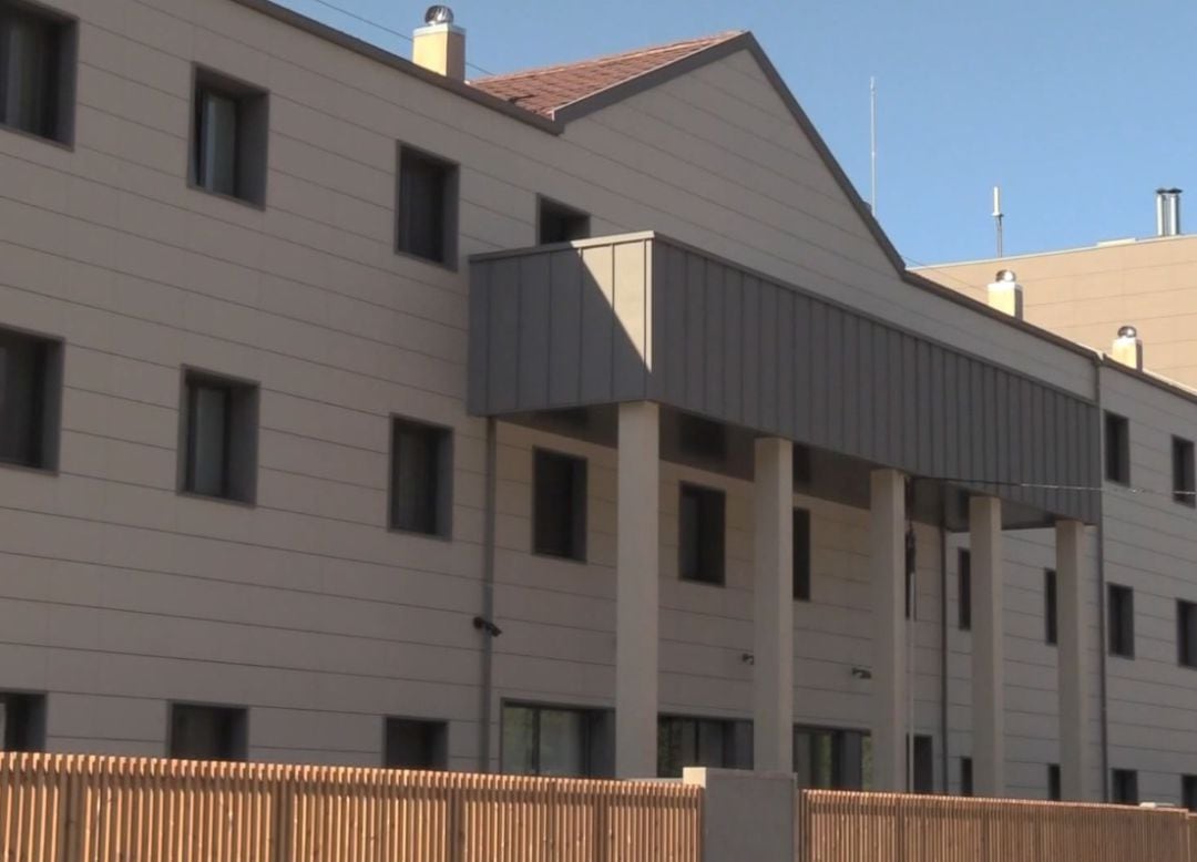 Residencia de ancianos Purísima Concepción de Murguía (Álava)