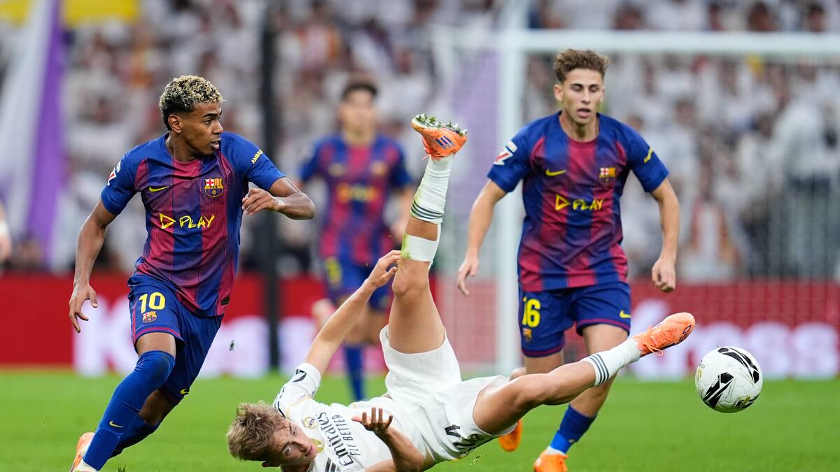 "Jugant com el Barça de Flick, no pressionar bé el posseïdor de la pilota és anar a l'escorxador"