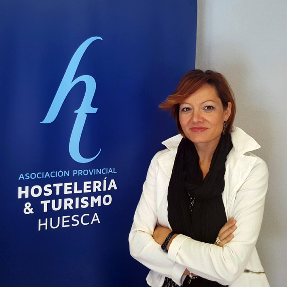 Relevo en la gerencia de la Asociación provincial de Hostelería, que deja Silvia Fernández