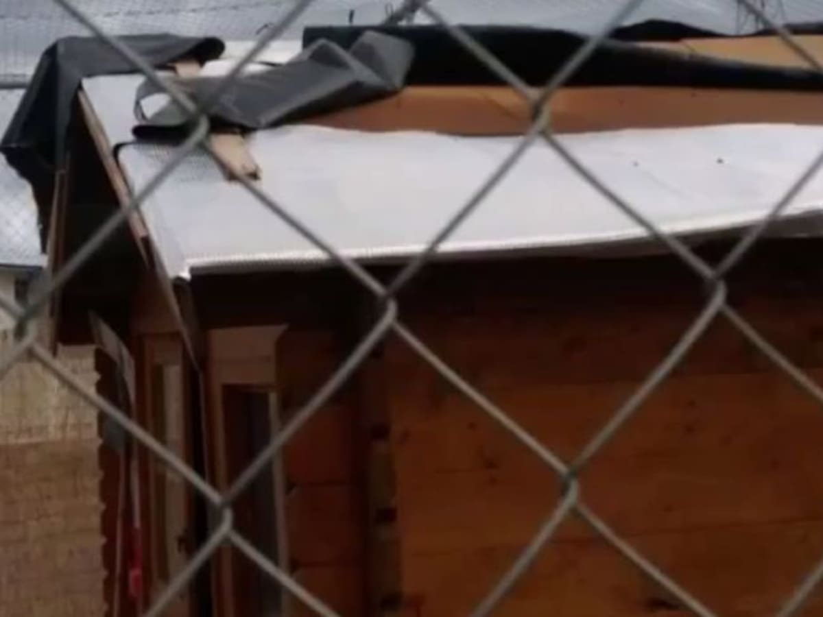 El Arca de Noé pide ayuda por los daños de las lluvias a su albergue