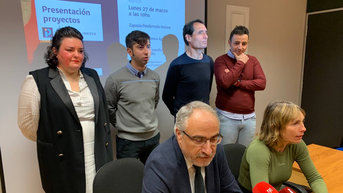 Bierzo Innova pretende convertir al polígono del Bayo en el primero que transforme y comercialice sus propios residuos