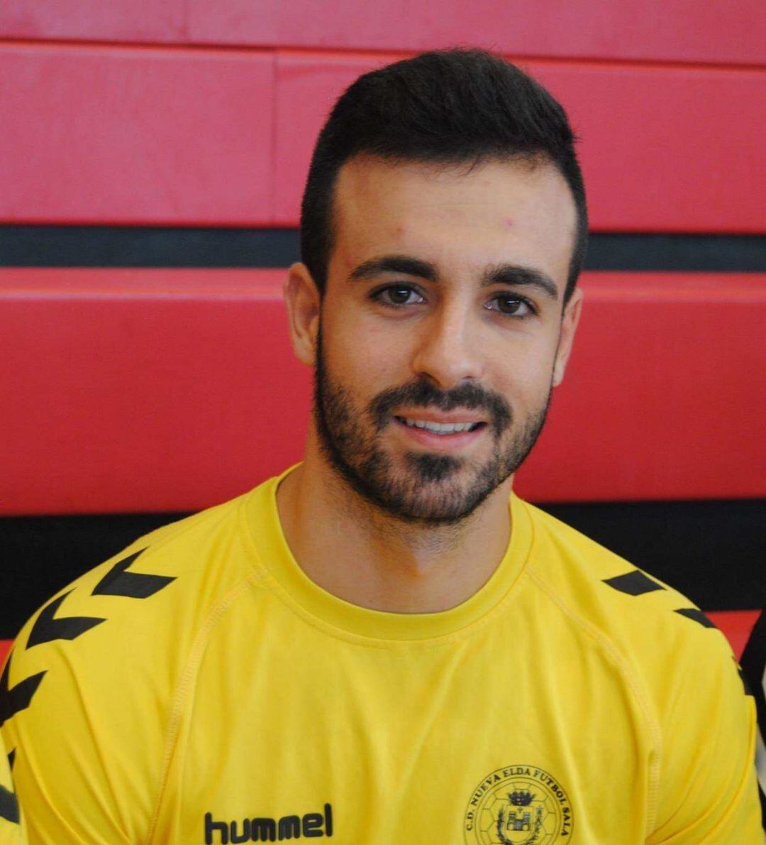 Luciano Amorós vuelve al Nueva Elda F. S.