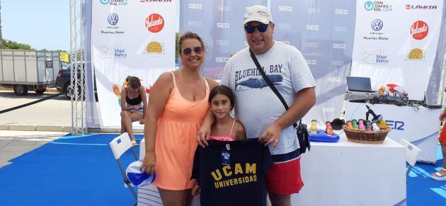 Familias al completo disfrutan cada día con La Radio Al Sol