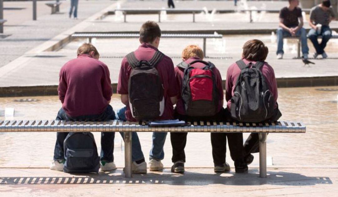 La Policía Local de Palencia combate el absentismo escolar