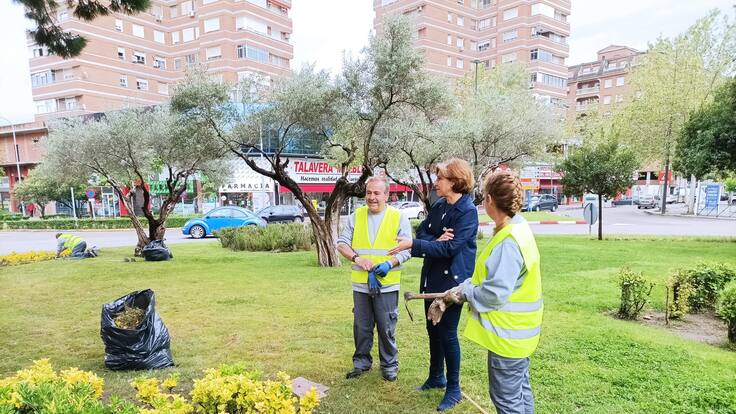 Paloma Sánchez concejala de Promoción Económica Empresarial