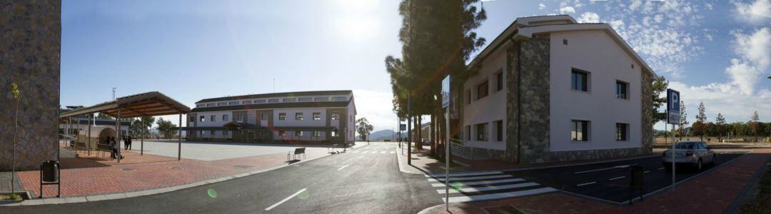 Universidad Católica de Murcia. Campus de Cartagena 