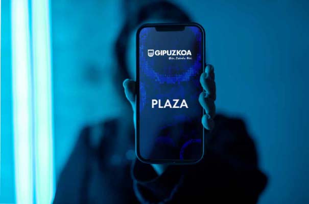 "Ongizateatren Plaza", iniciativa de la Diputación Foral de Gipuzkoa, llega a Eibar