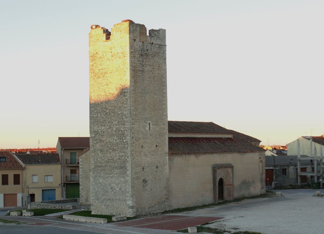 Temperatura mínima en Cúellar 