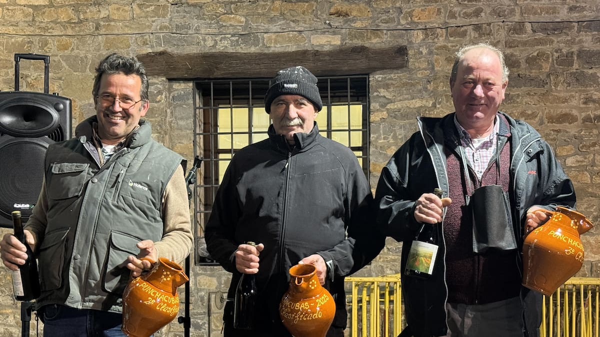 El Punchacubas brilla de nuevo en Aínsa