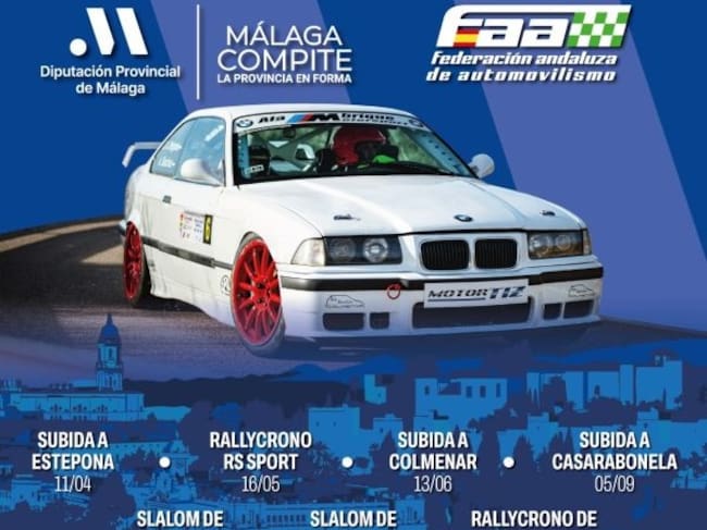 Este año contará con ocho pruebas de diferentes especialidades en varios municipios